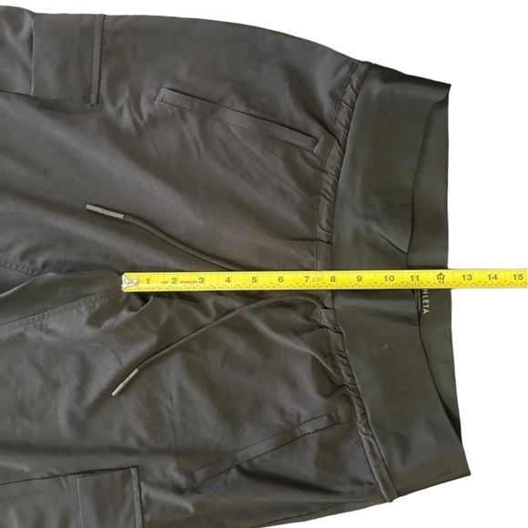 Athleta utility cargo joggers size 10 - Picture 9 of 10